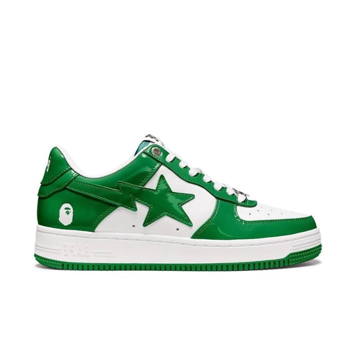 BAPE GREEN