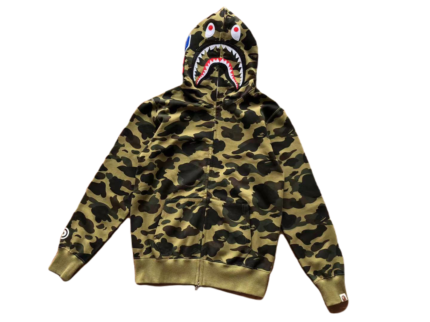 BAPE HOODIE