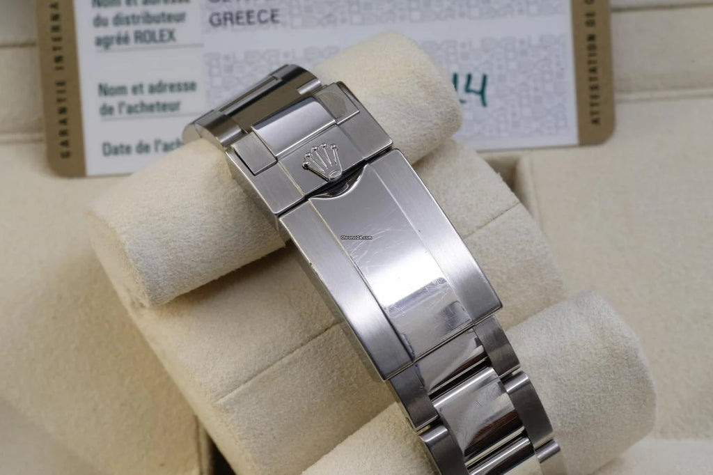 GMT-Master II “batman”