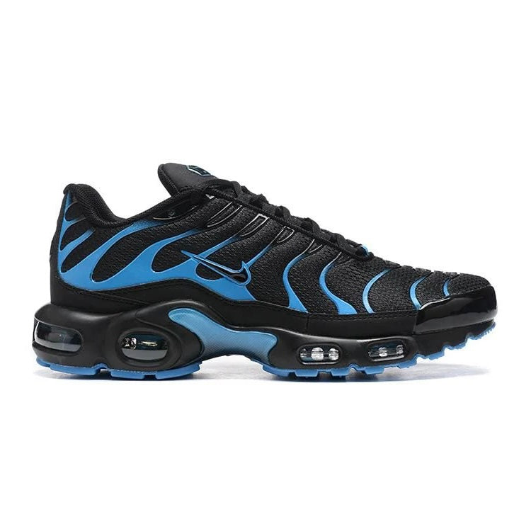 AIR MAX PLUS TN 'BLACK UNIVERSITY BLUE'