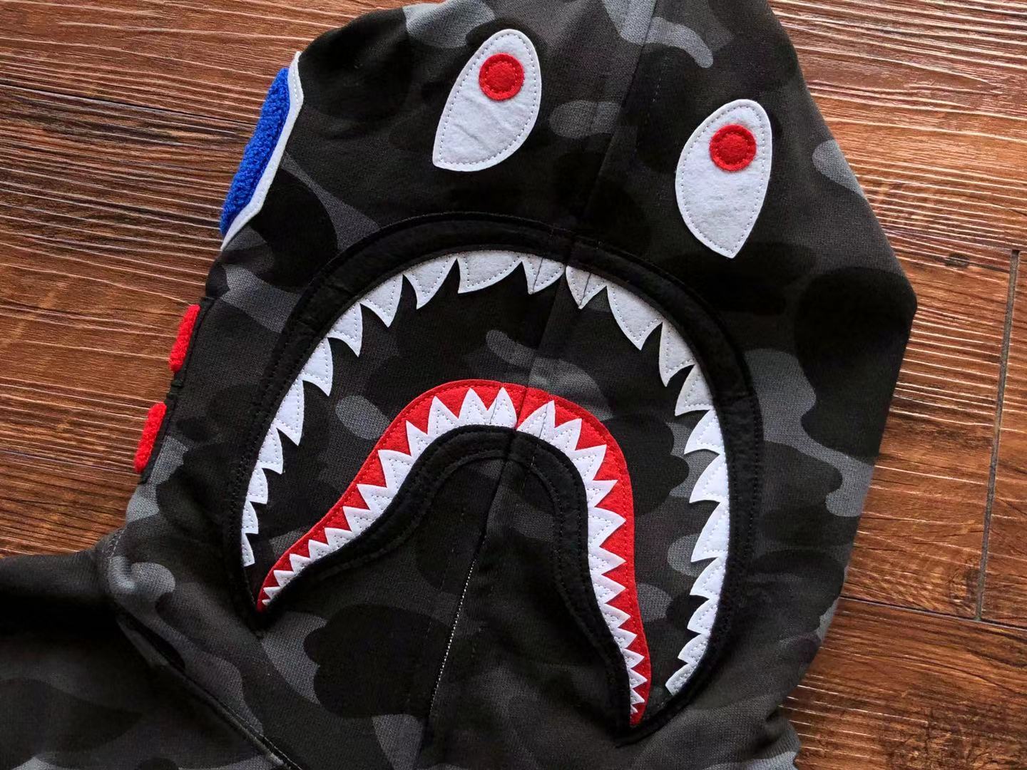 BAPE HOODIE