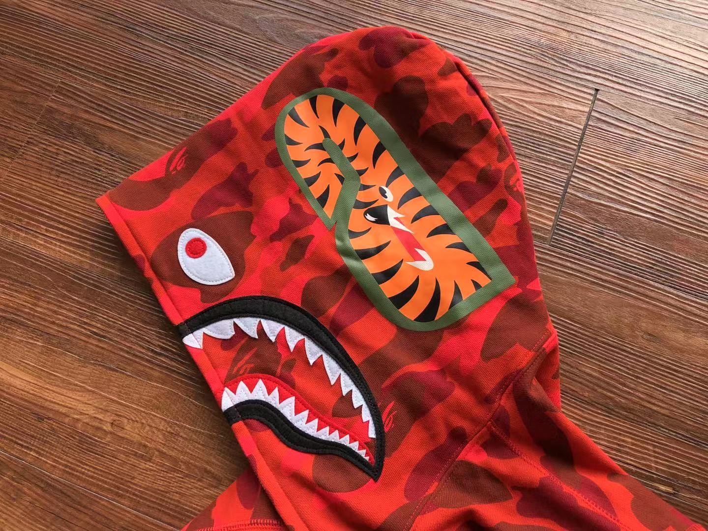 BAPE HOODIE