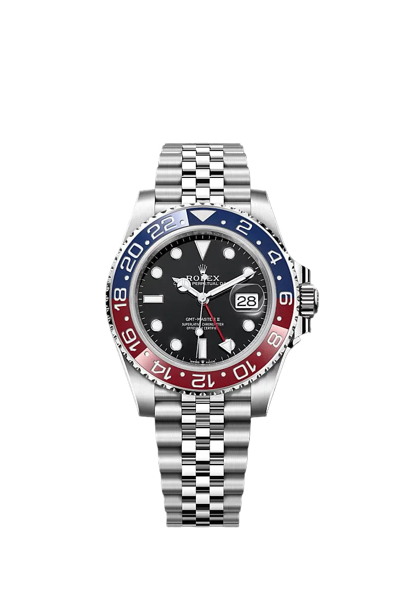 GMT-Master II “pepsi”