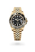 GMT-Master II “gold”