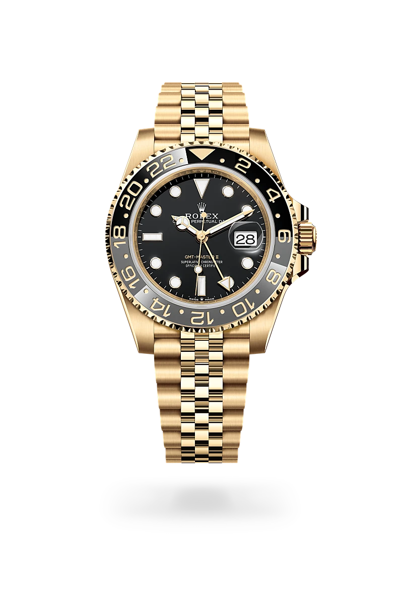 GMT-Master II “gold”