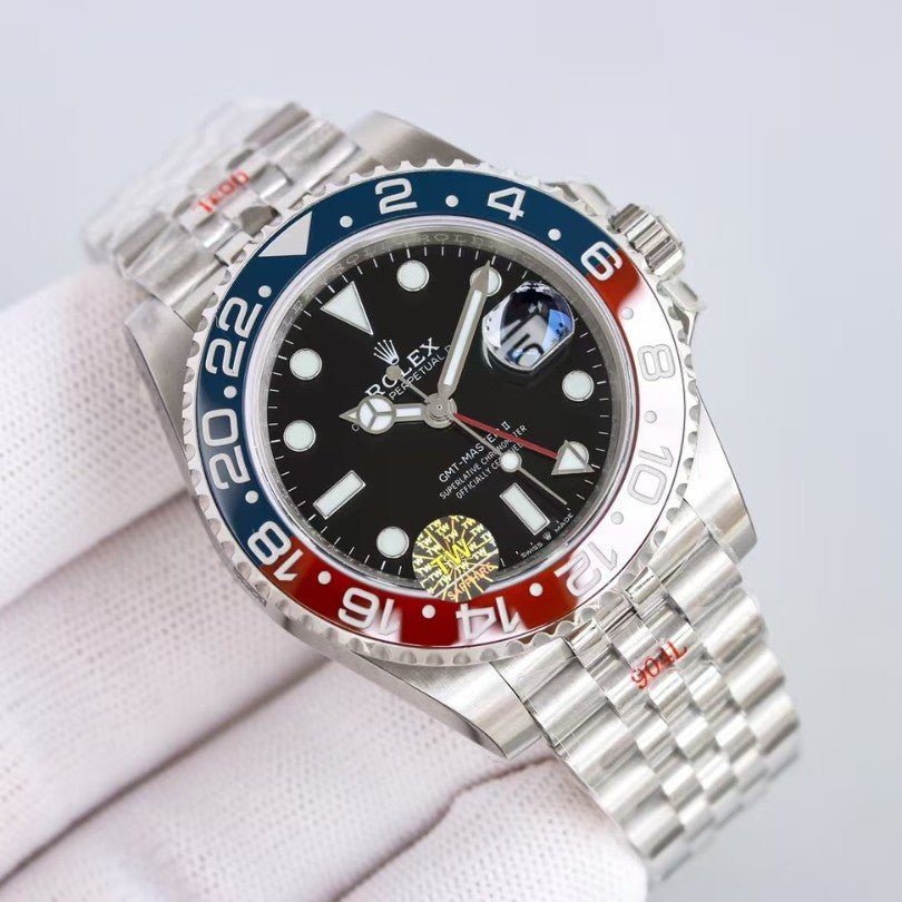 GMT-Master II “pepsi”