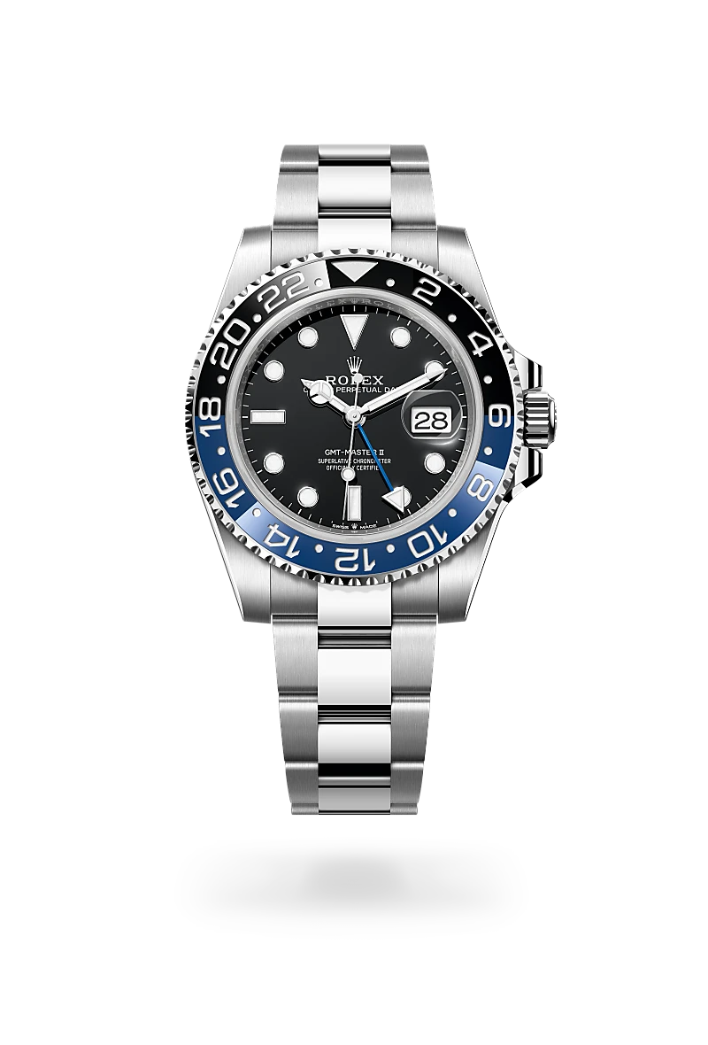 GMT-Master II “batman”