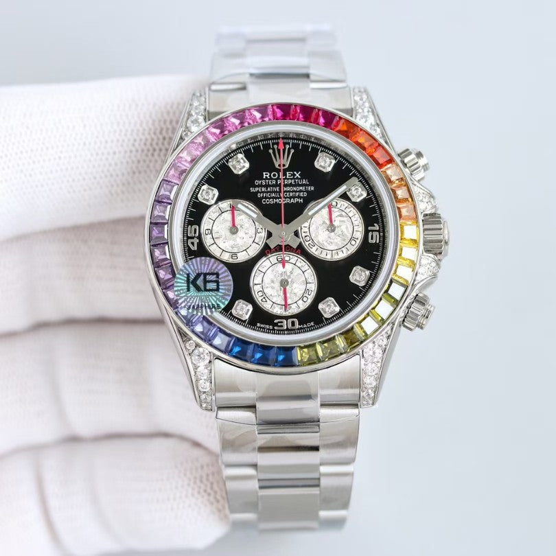Rolex rainbow