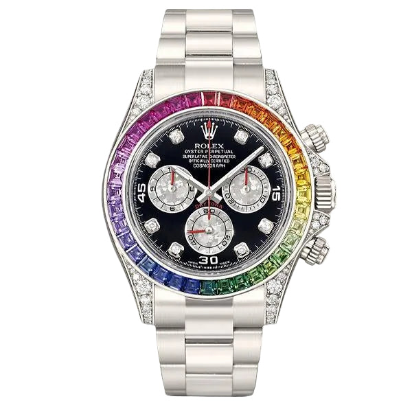 Rolex rainbow