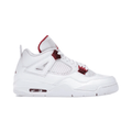 (Copia) (Copia) Air Jordan 4 Retro Metallic Red