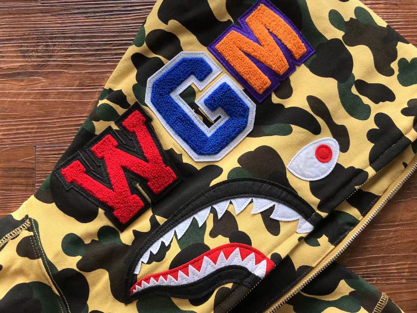 BAPE HOODIE
