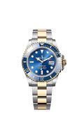 rolex submariner date bluesy