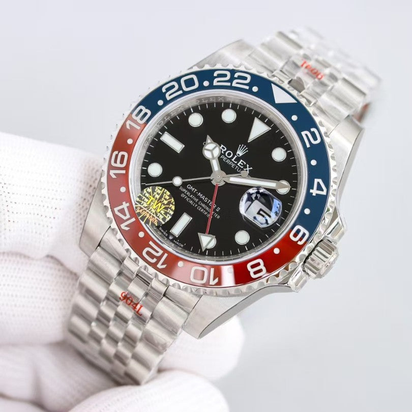 GMT-Master II “pepsi”