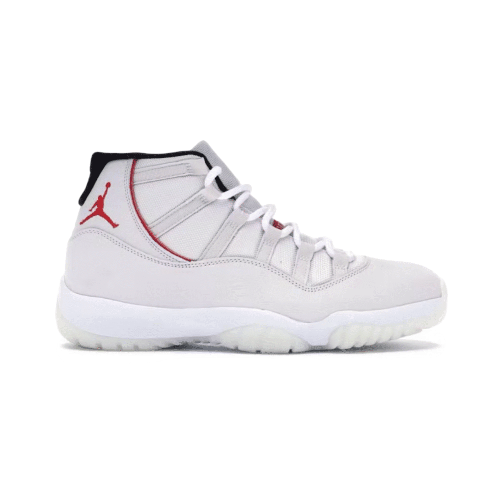 Air Jordan 11 Platinum Tint