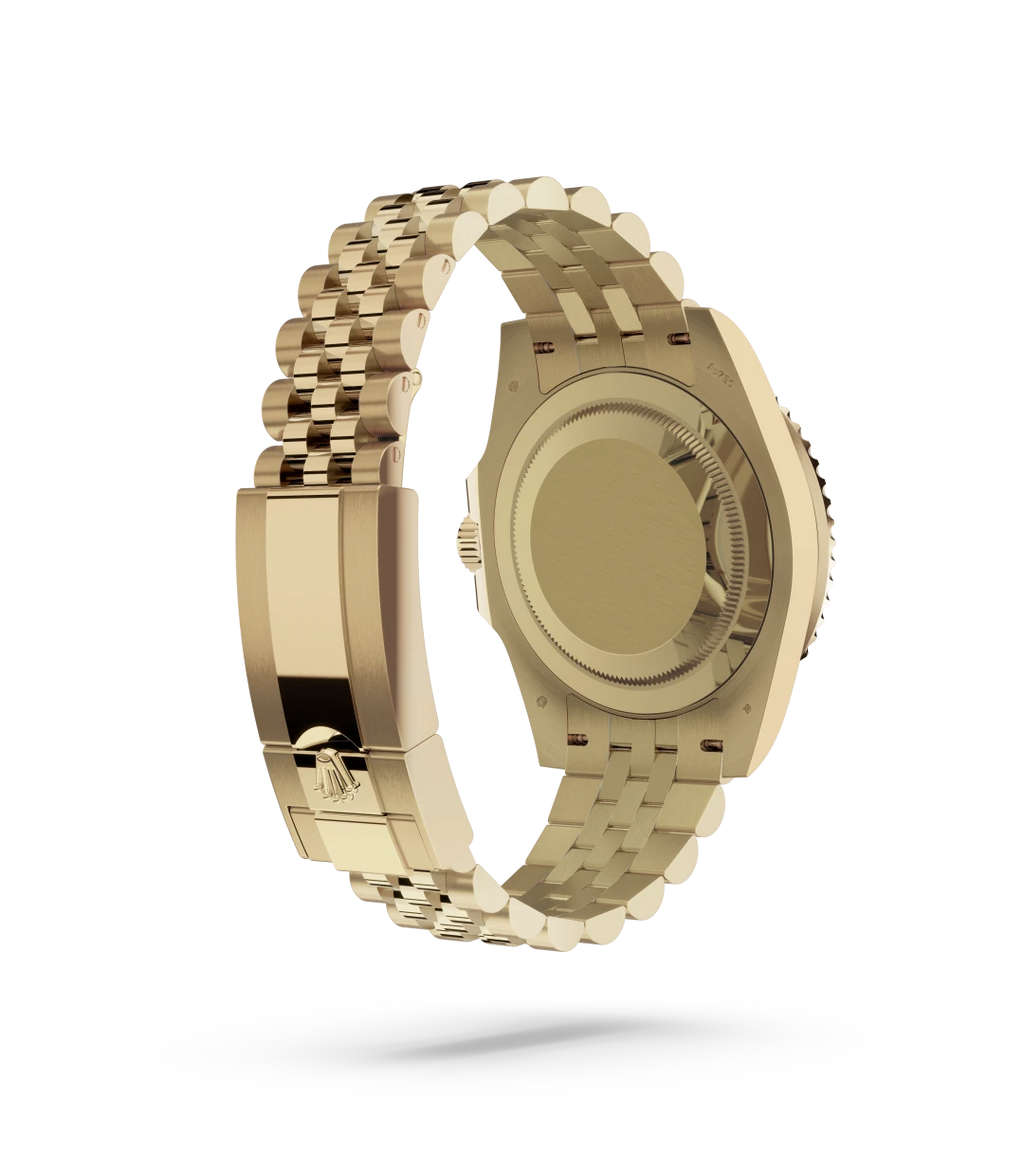 GMT-Master II “gold”