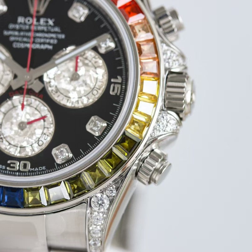 Rolex rainbow
