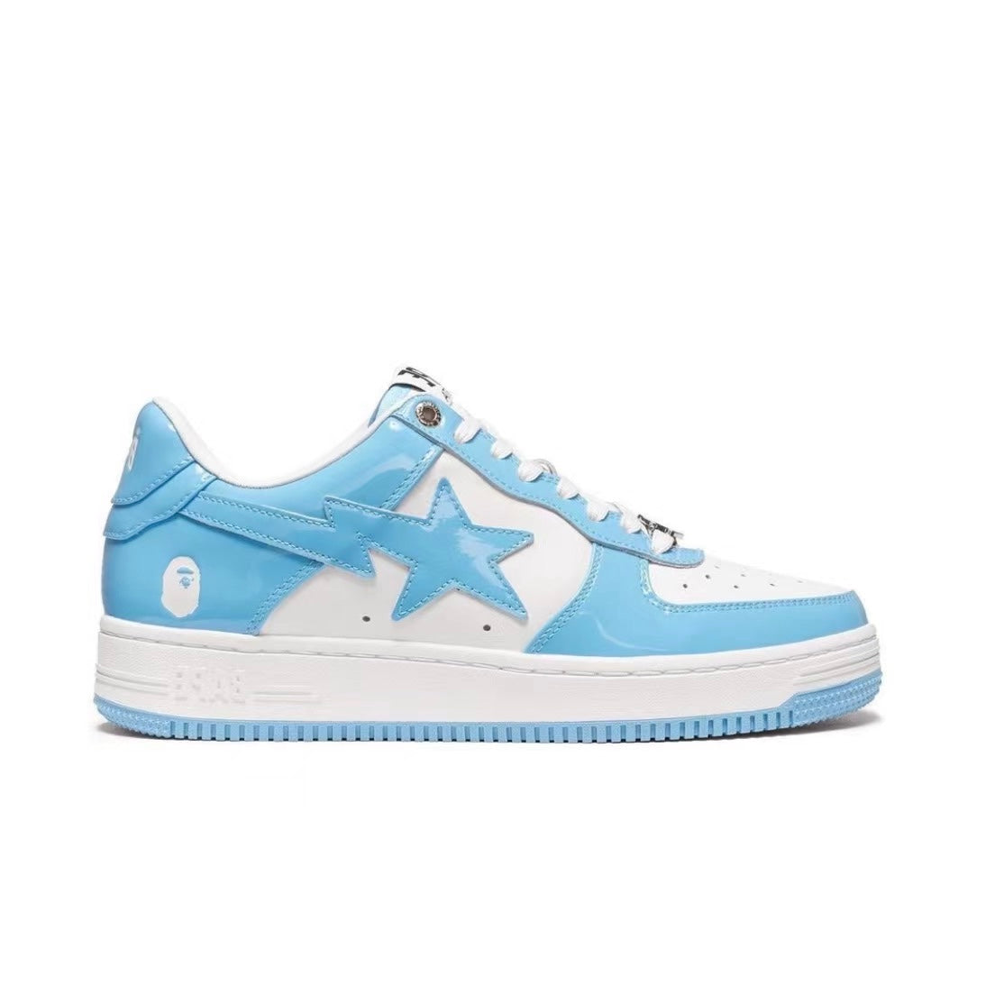 BAPE LIGHT BLUE