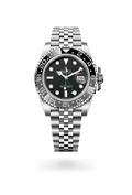 GMT-Master II “oystersteel”