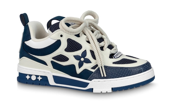 LV SKATE BLUE