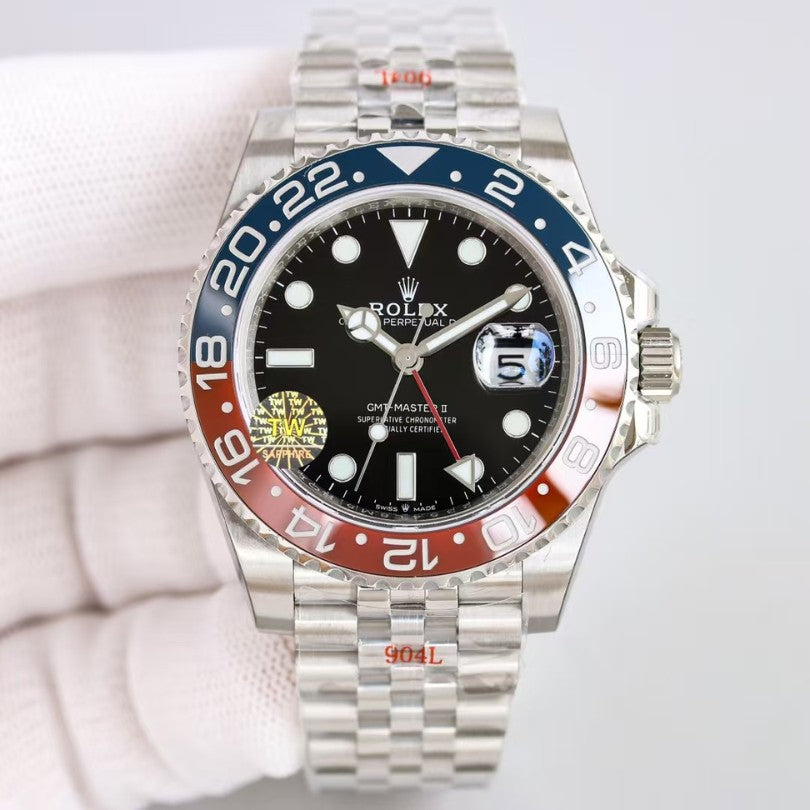 GMT-Master II “pepsi”