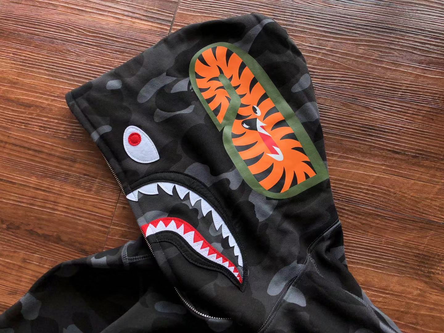 BAPE HOODIE