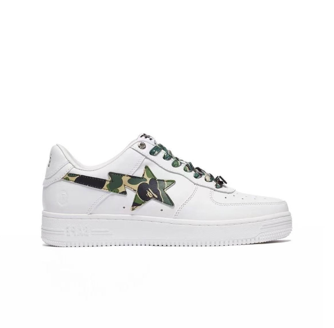 BAPE CAMO GREEN