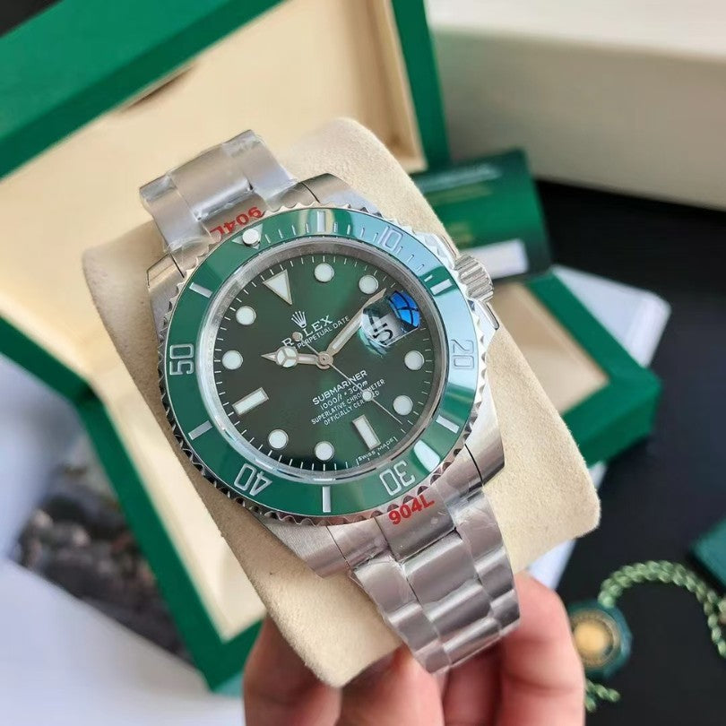 Rolex submariner hulk