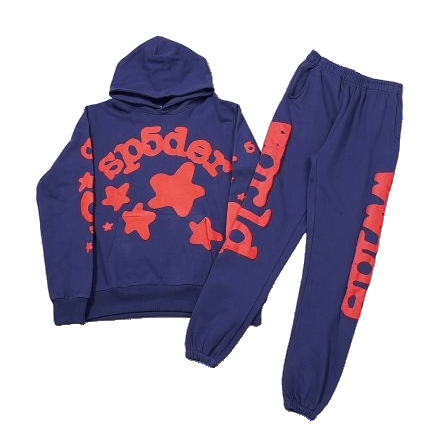 SP5DER TRACKSUIT