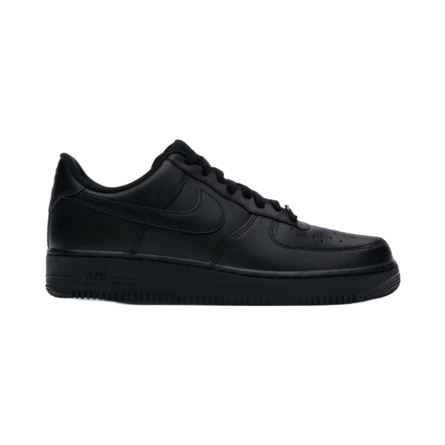 AF1 black