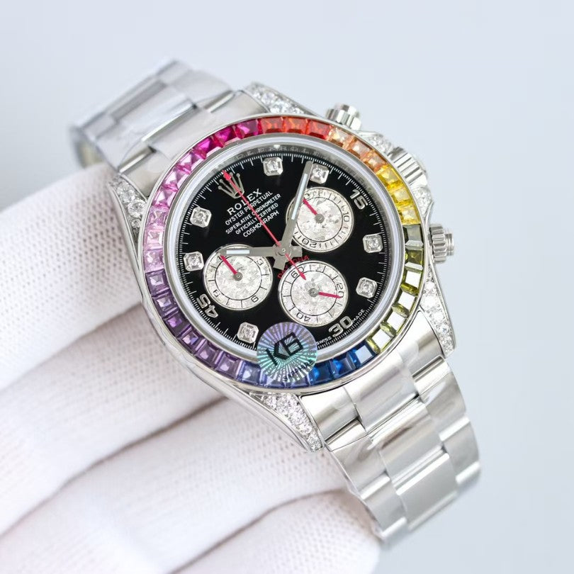 Rolex rainbow