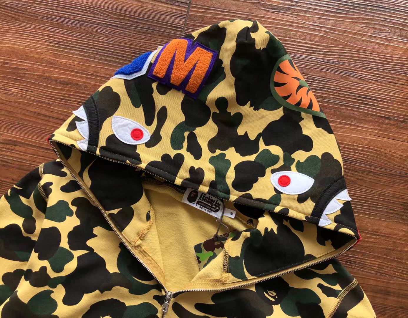 BAPE HOODIE