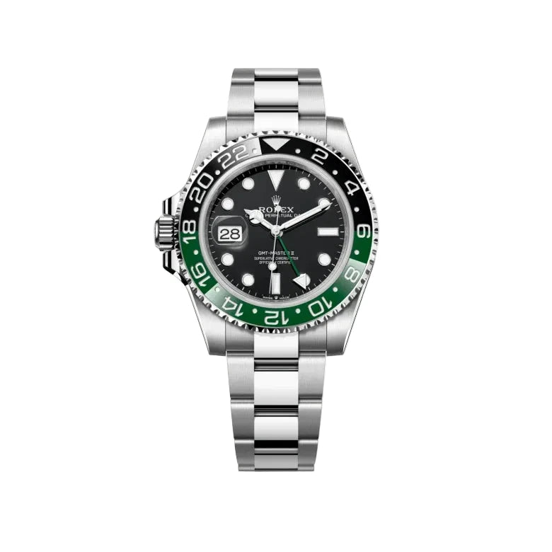 Rolex GMT-Master II “Sprite”