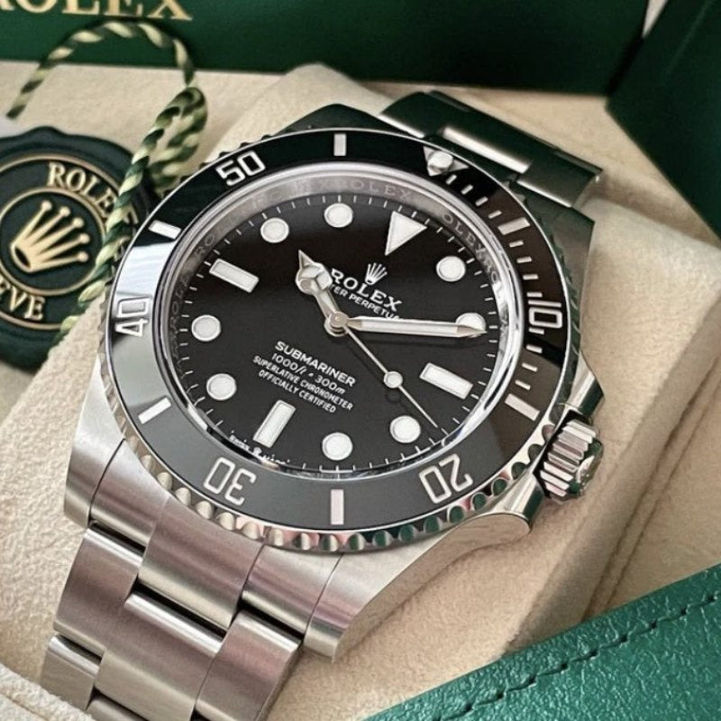 GMT-Master II “oystersteel”