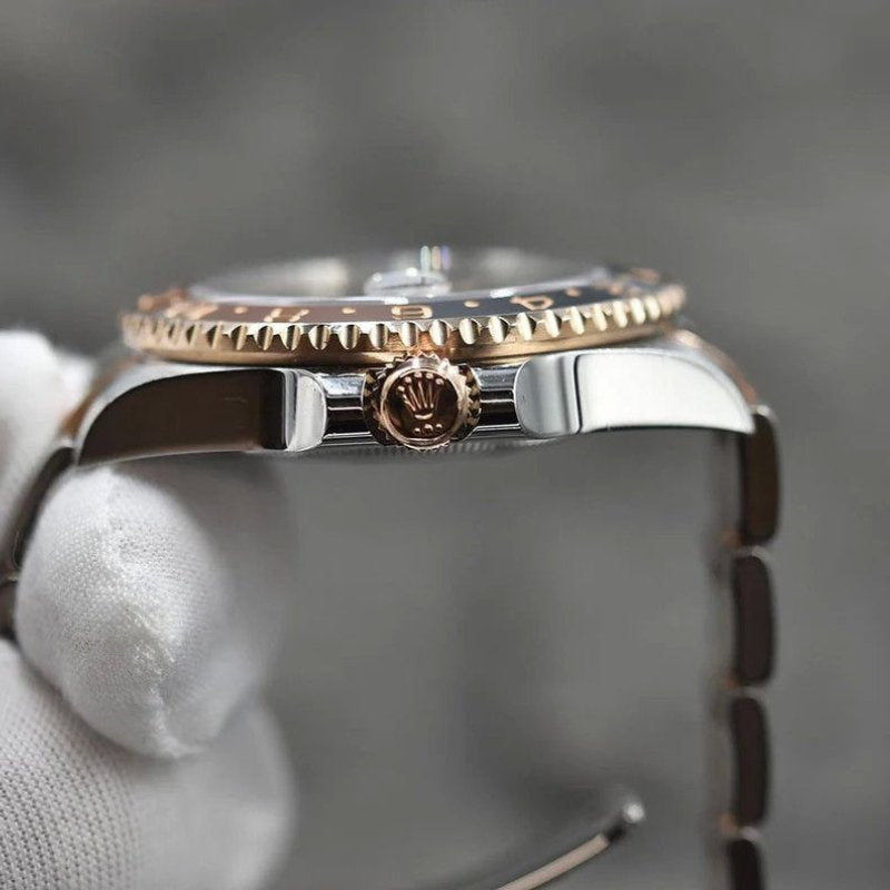 GMT-Master II “Rolesor Everose”